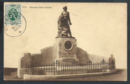 +++ CPA - FRAMERIES - Monument Désiré Maroille  // - Frameries