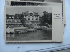 Oostenrijk Österreich Kärnten Velden Hotel Hübertüshof Am Wöthersee Mit Bad - Velden