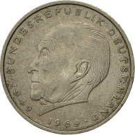 Monnaie, République Fédérale Allemande, 2 Mark, 1975, Munich, TTB - 2 Marchi