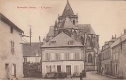 61 - ECOUCHE - L' Eglise - Ecouche