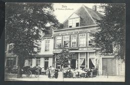 +++ CPA - Pays Bas - Zeeland - SLUIS - L'Ecluse  - Hôtel Café Restaurant   // - Sluis