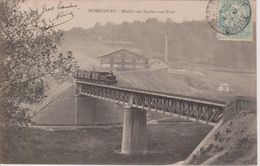 54 - HOMECOURT - MOULIN DES SCORIES AVEC PONT - Homecourt