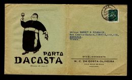 PORTA DA COSTA Publicitary Cover 1948 Wines Vines Vin France Bordeaux Boissons Drinks Alcools Portugal Gc3097 - Wein & Alkohol