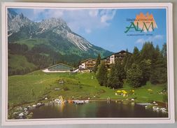 Dienten Am Hochkönig - Austria - Alpengasthof Hotel Nv - Dienten