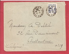 Y&T N°171 FERRYVILLE    Vers    ALGERIE  1932 - Lettres & Documents