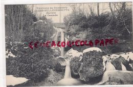 73-  JACOB BELLECOMBETTE- LA CASCADE   ENVIRONS DE CHAMBERY - Otros & Sin Clasificación