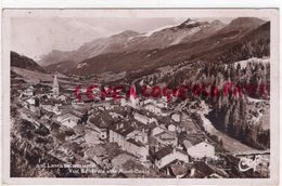 73-  LANSLEBOURG-VUE GENERALE ET LE MONT CENIS - Otros & Sin Clasificación