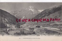 73- LANSLEBOURG ET LA DENT PARRACHEE  1904 - Autres & Non Classés