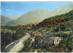 73- LA LECHERE LES BAINS - VUE GENERALE FACE AU MASSIF DE LA VANOISE -1962 - Otros & Sin Clasificación