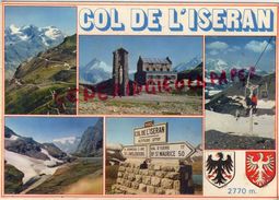 73- COL DE L' ISERAN - Other & Unclassified