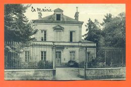 CPA 72 Marolles Les Braults " La Mairie " LJCP 51 - Marolles-les-Braults