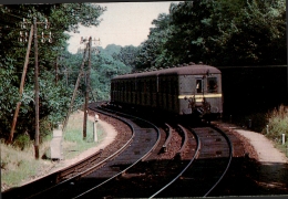 SAINT NOM LA BRETECHE  , Train élément Standart  Z 1500 - St. Nom La Breteche