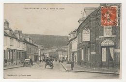 76 - Bellencombre          Route De Dieppe - Bellencombre