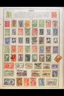 5088 EUROPE COUNTRY COLLECTIONS IN 3 ALBUMS An All Period Mint And Used Assembly Which Includes Useful Ranges From Finla - Other & Unclassified