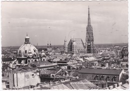 WIEN / WENEN  STEFANSDOM - PETERSKIRCHE - Stephansplatz