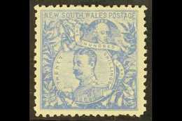 5225 NEW SOUTH WALES 1890 20s Ultramarine Perf 11, SG 264c, Mint Large Part OG, Fresh And Attractive. For More Images, P - Other & Unclassified