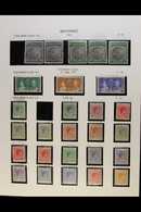 5370 1937-52 KGVI FINE MINT COLLECTION Complete For Basic KGVI Issues, Note 1931-46 2s & 3s With Additional Shades, 1938 - Other & Unclassified