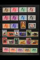 5451 CONGO (KINSHASA) 1960-66 NHM COLLECTION. An All Different, Nhm Collection Of Complete Sets Including Some Attractiv - Other & Unclassified