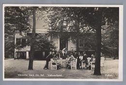 NL.- Putten. Vacantie Oord Chr. Nat. Vakverbond. Vakantieoord CNV.  12 September 1932. 2 Scans - Putten
