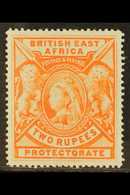 6819 1897-1903 2r Orange, SG 93, Fine Mint. For More Images, Please Visit Http://www.sandafayre.com/itemdetails.aspx?s=6 - Vide