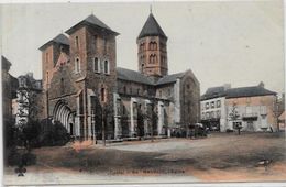 CPA MAURIAC Cantal Département 15 Non Circulé - Mauriac