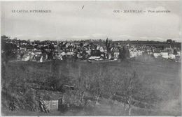 CPA MAURIAC Cantal Département 15 Non Circulé - Mauriac