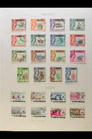7027 SABAH 1984-1986  VERY FINE USED. A Delightful Virtually Complete Run From 1964 Set Through To 1986 Set (SG 408/65)  - Other & Unclassified