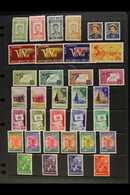 8185 SOUTH 1952-1969 Attractive Mint & Never Hinged Mint Collection Of Complete Sets & Multiples In Sets Includes A Smal - Vietnam