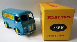 DINKY TOYS ATLAS  PEUGEOT D 3 A CIBIE - Dinky