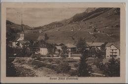 Kurort Flühli (Entlebuch) - Photo: Globetrotter - Flühli