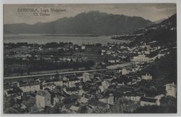 Un Saluto Da Gordola - Lago Maggiore - Gordola