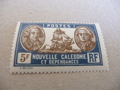 TIMBRE  NOUVELLE-CALEDONIE     N  159   COTE  1,30  EUROS    NEUF  TRACE  CHARNIERE - Unused Stamps