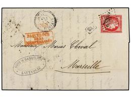 291 LEVANT FRENCH - Other & Unclassified