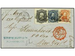 2182 BRAZIL - Altri & Non Classificati