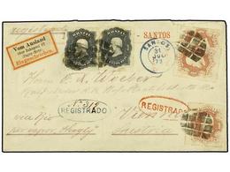 2183 BRAZIL - Altri & Non Classificati