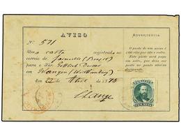 2190 BRAZIL - Altri & Non Classificati