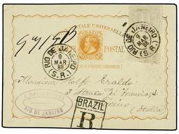 2220 BRAZIL - Altri & Non Classificati