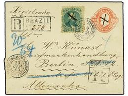 2226 BRAZIL - Altri & Non Classificati