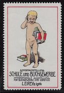 Allemagne - Vignette - Neuf * - TB - Erinnofilia