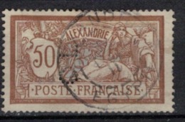 ALEXANDRIE             N°  YVERT     30   ( 9 )     OBLITERE       ( O   4352 ) - Used Stamps