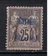 CAVALLE               N°  YVERT   6      OBLITERE       ( O   4367  ) - Gebraucht