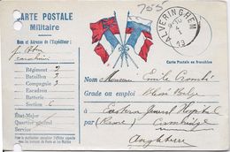 France - Guerre - Oorlog 1914-18