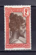 Madagascar (colonie Française) 1930 Chef Sakalave Portrait - Unused Stamps