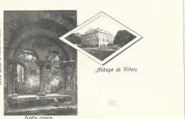 Abbaye De Villers - Fenêtre Romane - Villers-la-Ville