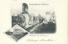 Abbaye De Villers - Logis Abbatial (intérieur) - Villers-la-Ville