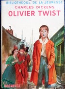 Charles Dickens - Olivier Twist - Bibliothèque De La Jeunesse - ( 1957 ) . - Bibliotheque De La Jeunesse