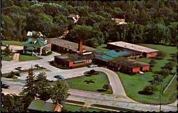 ! 1971 Luftbild General Hospital Meaford, Ontario, Canada, Kanada - Autres & Non Classés