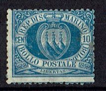 San Marino 1877 // Michel 2 * (9872) - Nuovi