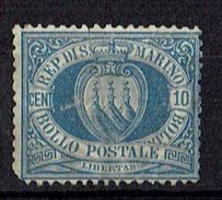 San Marino 1877 // Michel 2 * (9874) - Nuovi