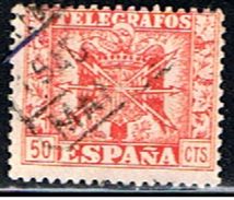 5E 393 // EDIFIL 89 (Y&T 92) //  1949/51 - Telegramas